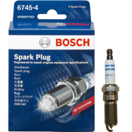 bosch spark-plugs