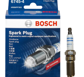 bosch spark-plugs